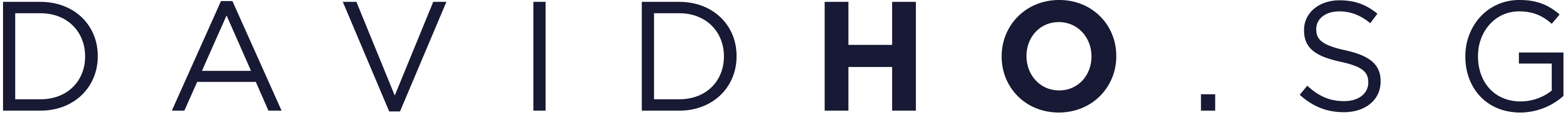 David Ho-logo