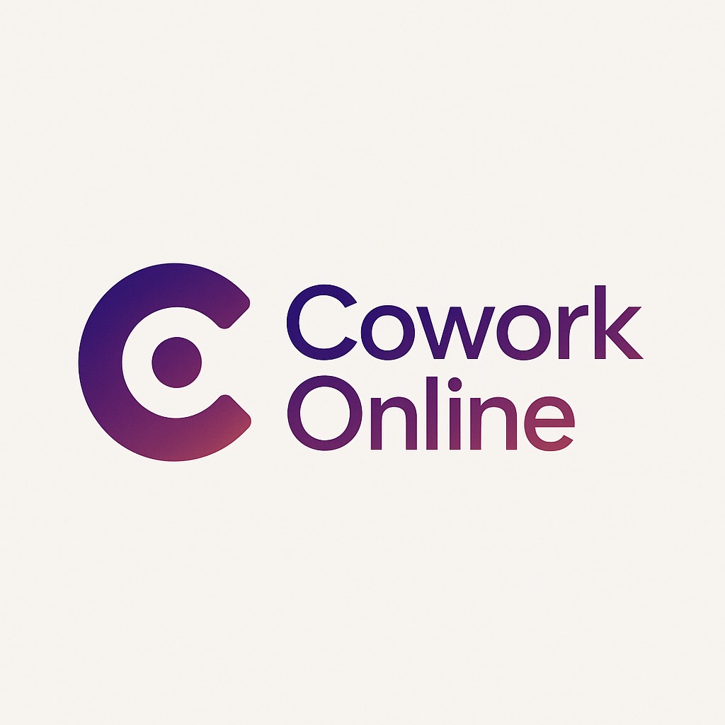 Cowork Online-logo